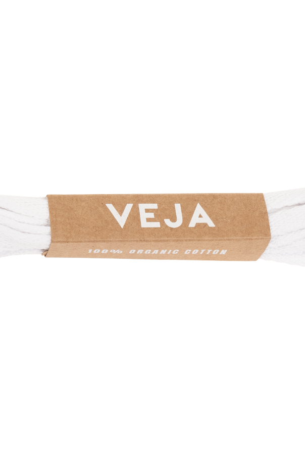 Veja Organic cotton shoelaces Men's Accessorie Vitkac